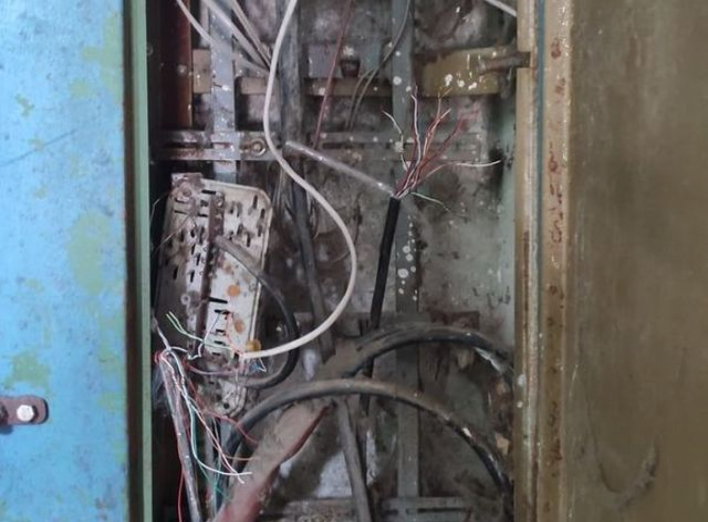 На Сумщині викрили крадія кабелів зв’язку фото