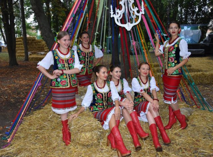 Жителів та гостей Сумщини запрошують на етнічно-фольклорний аграрний фестиваль «Hempfest» фото
