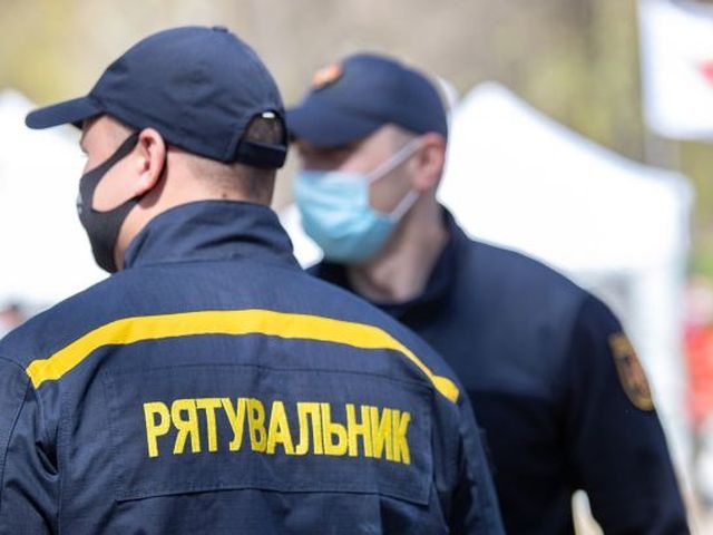 У Білій Церкві сталась пожежа у міській лікарні, є постраждалий