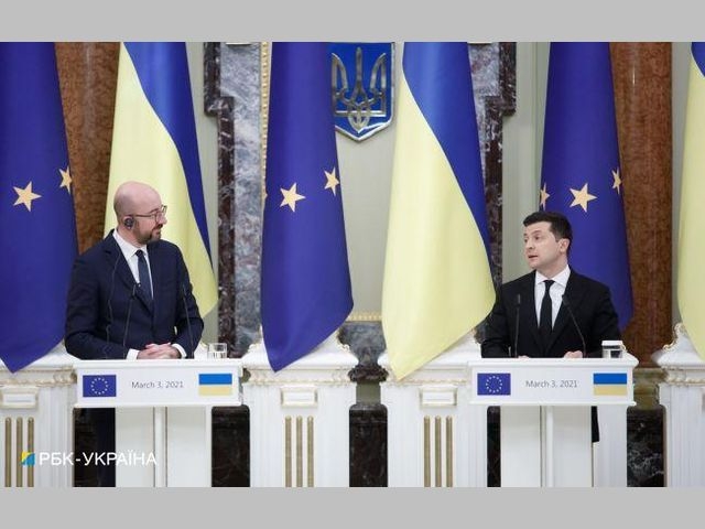 Сьогодні в Києві відбудеться саміт Україна-ЄС