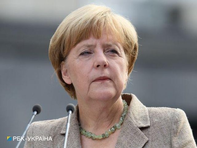 У Меркель завершились полномочия канцлера фото