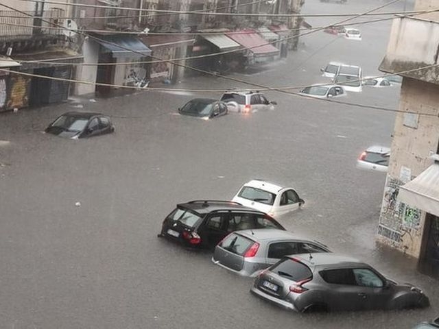 В Італії шторм призвів до сильної повені: є загиблі фото