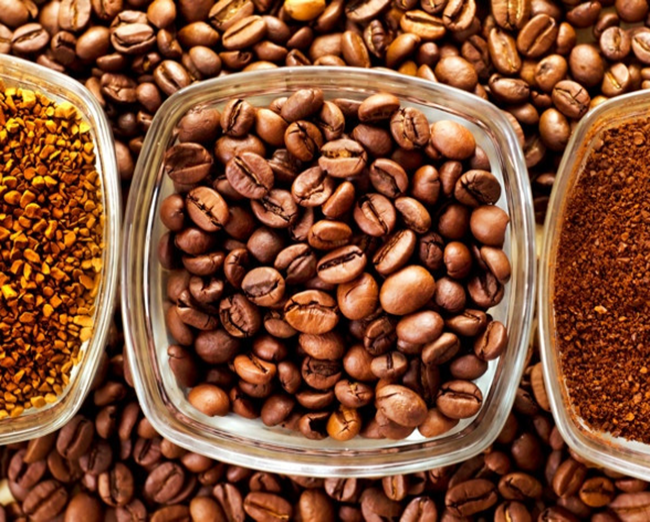 Зерновой кофе и в чем его преимущества