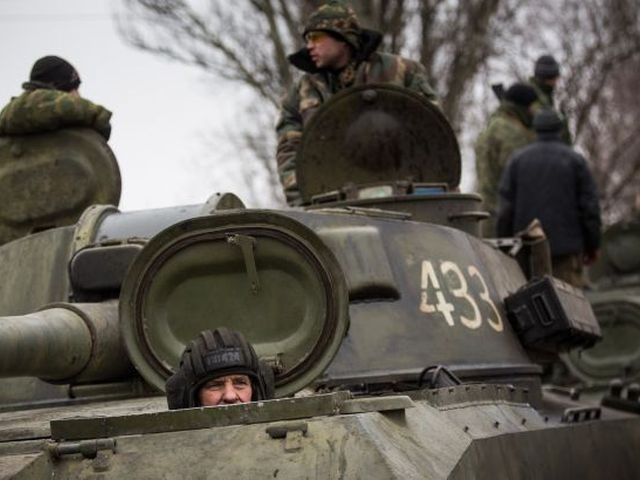 США стежать за військовою активністю Росії біля кордону з Україною