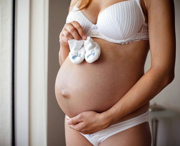 Особенности и выбор бюстгальтера для беременных