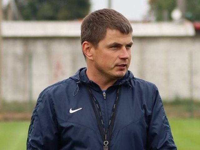 Став відомий претендент на посаду головного тренера ФК «Суми» фото