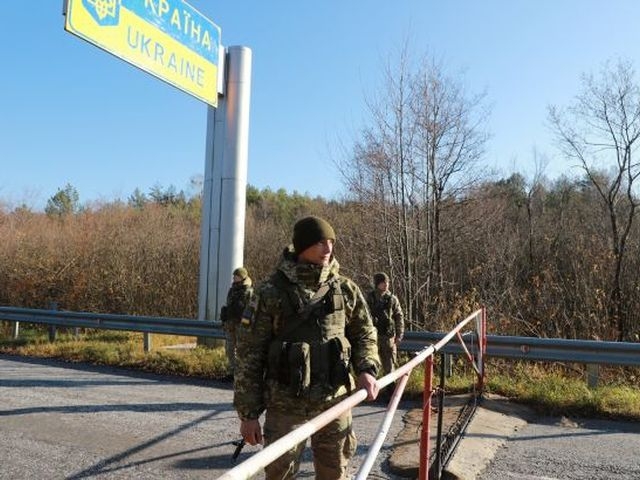 Україна на кордоні з Білоруссю розпочала спецоперацію