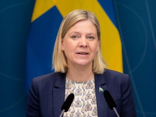 Прем'єром Швеції вперше в історії стала жінка