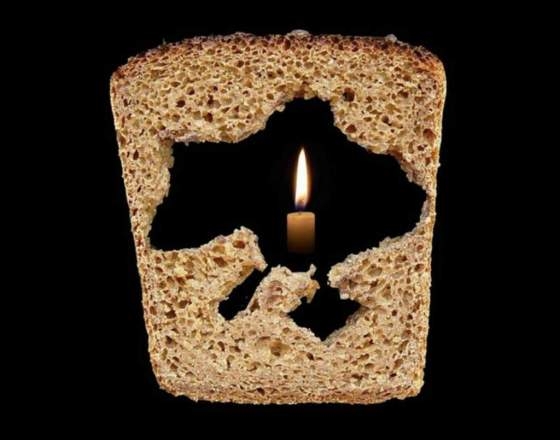 «Запали свічку» і вшануй пам'ять жертв голодоморів фото
