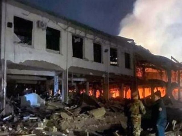 У ТЦ в Узбекистані стався вибух: загинуло двоє людей