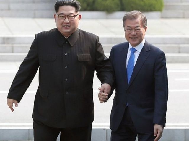 Сеул готовий оголосити про припинення Корейської війни фото