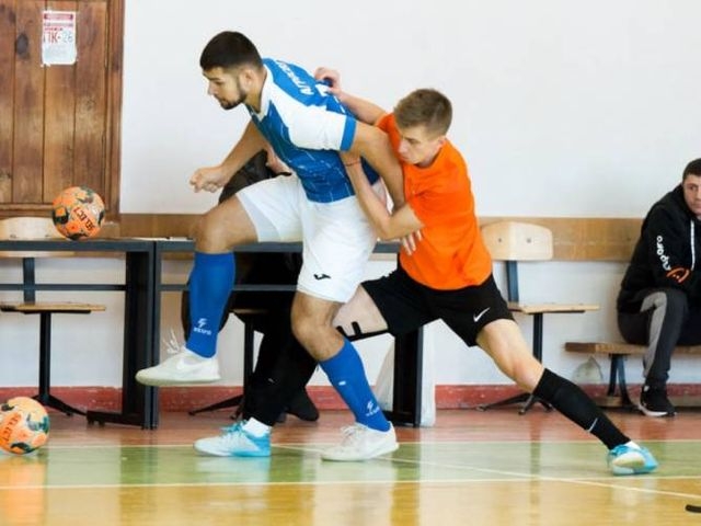 Сумські футзалісти зіграють у Кубку України  фото