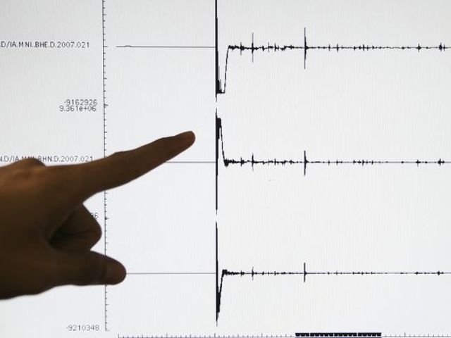 На Прикарпатті вдруге за місяць зафіксували землетрус
