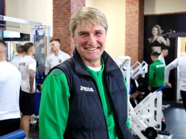 Липоводолинському «Альянсу» офіційно представили нового тренера фото