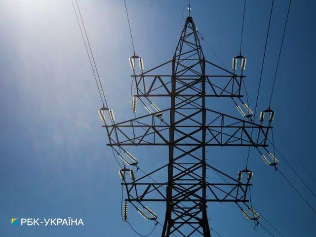 В Україні без світла залишилися 317 населених пунктів у шести областях