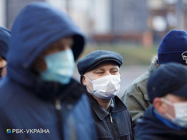 В Україні "жовтих" областей стало менше