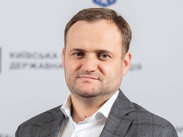 Зеленський призначив нового голову Київської ОДА