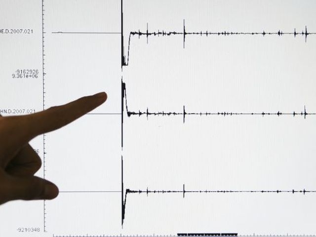 У Грузії стався землетрус. Поштовхи відчувалися в Тбілісі фото
