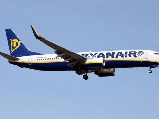 Ryanair виключила Харків та Херсон із системи бронювання квитків