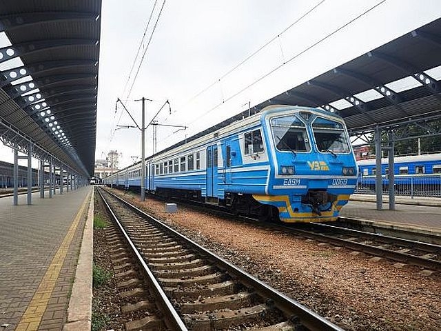 УЗ скасовує приміські поїзди між Донецькою областю та Харковом