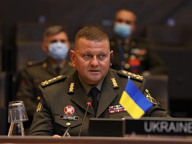 Під Черніговом відбито прорив російських військ
