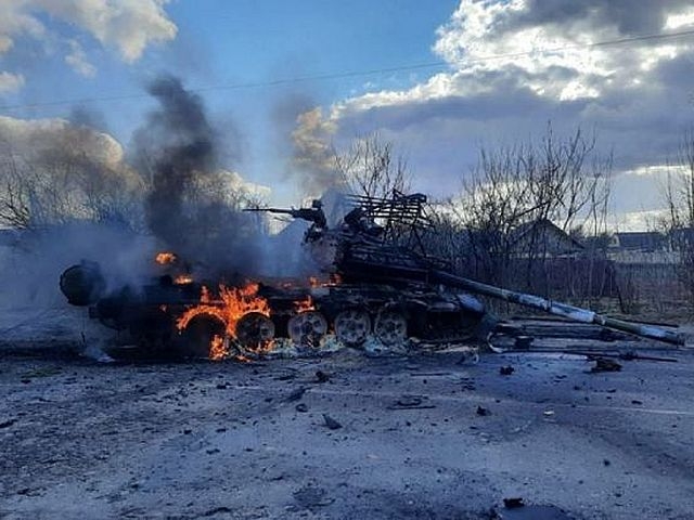Названі загальні втрати російських військ в Україні фото