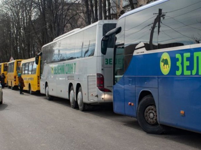 14 березня в Сумській області не буде «зелених коридорів» фото