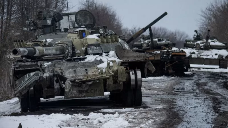 Як помиляються війська Росії під час війни в Україні