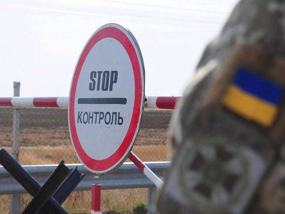 Україна повернула контроль над держкордоном на Сумщині фото