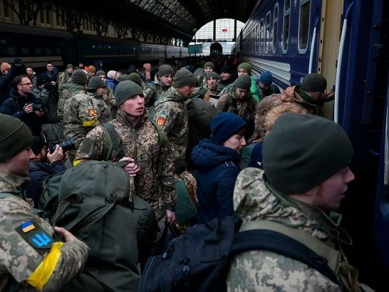 Мобілізація в Україні: кого призивати під час воєнного стану не будуть фото