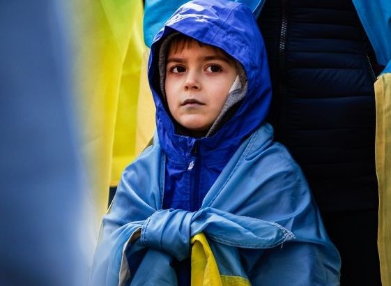 З початку війни в Україні загинуло 200 дітей фото