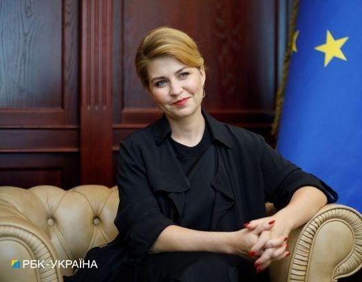Україна відправила Єврокомісії першу частину анкети на членство фото