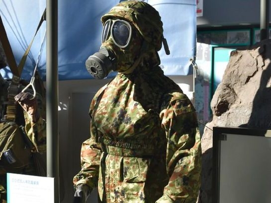 Міноборони Японії надасть Україні дрони і костюми хімзахисту фото