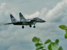 Україна не отримувала нові літаки від партнерів фото