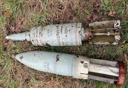 На Сумщині минулої доби виявлено 113 одиниць вибухонебезпечних предметів фото