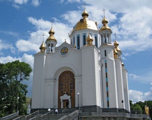 РФ погрожує обстріляти церкви на Великдень