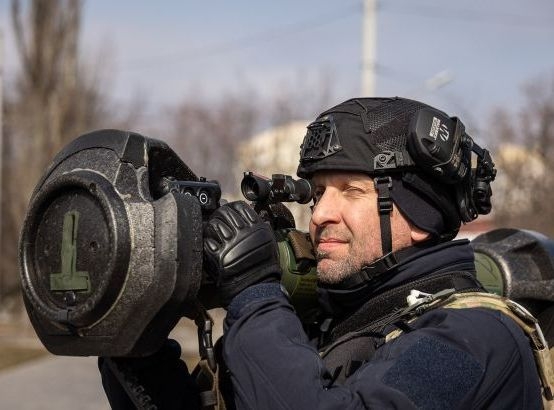 Україна зберігає контроль над більшою частиною свого неба фото