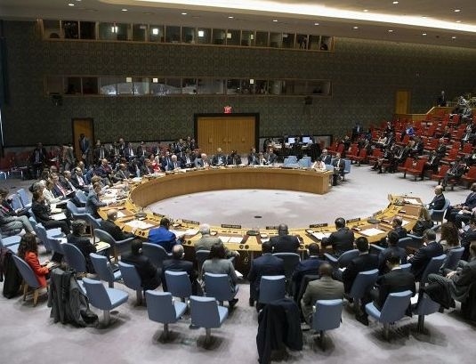 Радбез ООН проведе в четвер засідання щодо України фото