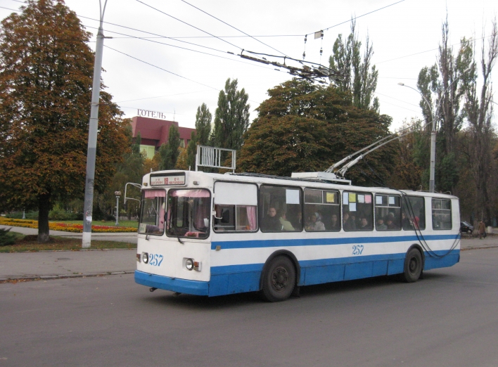 Відновлять ще один тролейбусний маршрут фото