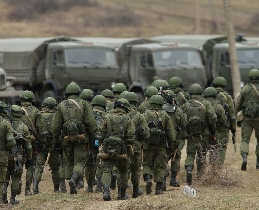 Російські військові вимагають засекретити свою участь у війні в Україні фото