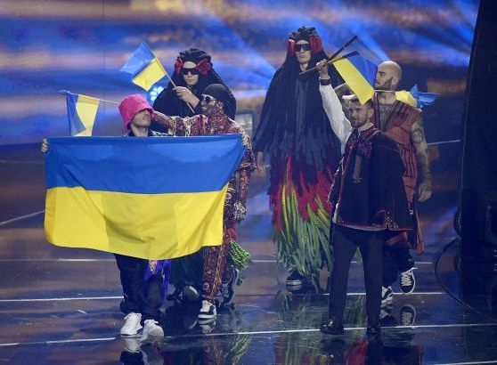 Укрпошта випустить марку на честь перемоги на Євробаченні фото
