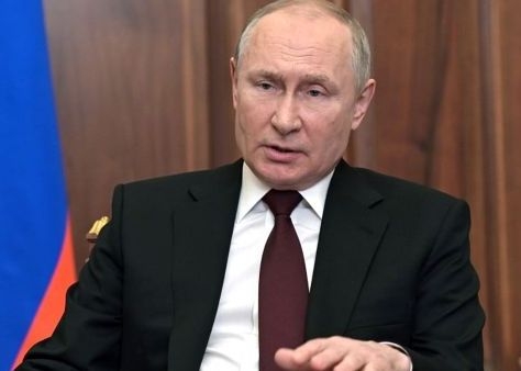 Путіну поки не загрожує відсторонення через війну в Україні, - CNN фото