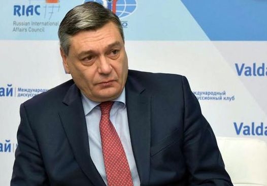 МЗС Росії назвав умову для переговорів з Україною