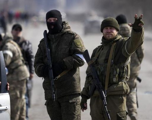 Російські військові очікують кінця травня через війну в Україні фото