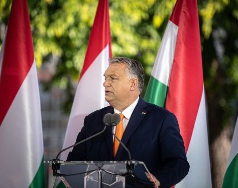 Орбан назвав умову для підтримки ембарго на нафту з Росії