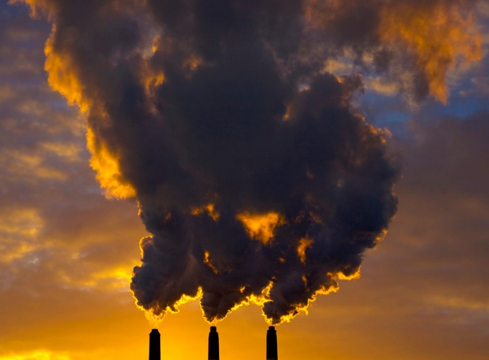 На Сумщині на підприємство наклали штраф за забруднення повітря фото