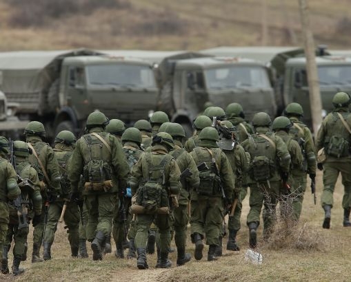 Росія несе величезні втрати на Донбасі та перекидає нові резерви фото