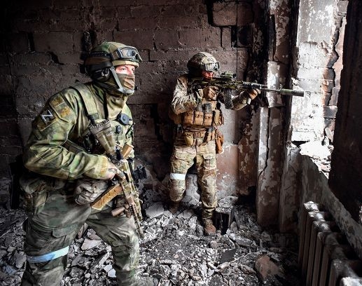 Названі нові втрати РФ в Україні, ліквідовано 100 окупантів фото