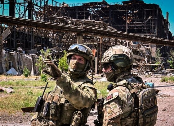 Названі нові втрати Росії в Україні: + 150 російських військових