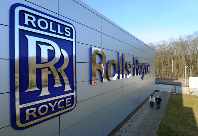  Rolls-Royce відбудовуватиме Сумщину фото